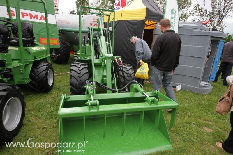 Targi AGRO-FARMA w Kowalewie Pomorskim