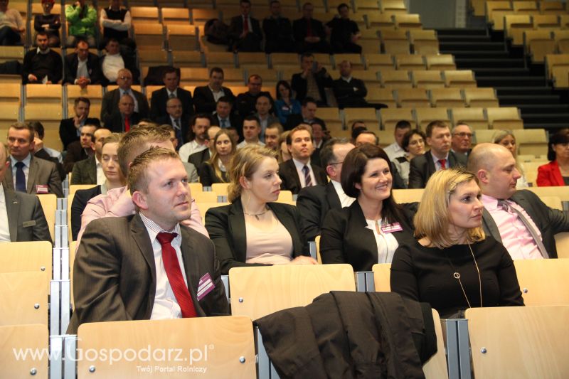 Gala wręczenia nagród - Targi FERMA 2015