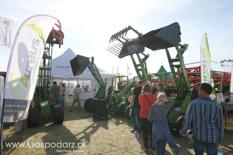 Dampol na AGRO SHOW 2016