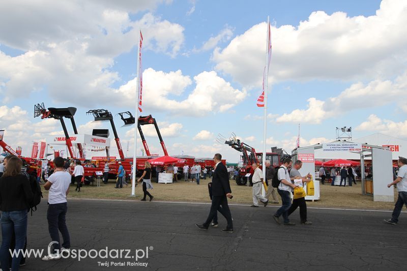 Agro Show 2015 - Metal-Fach