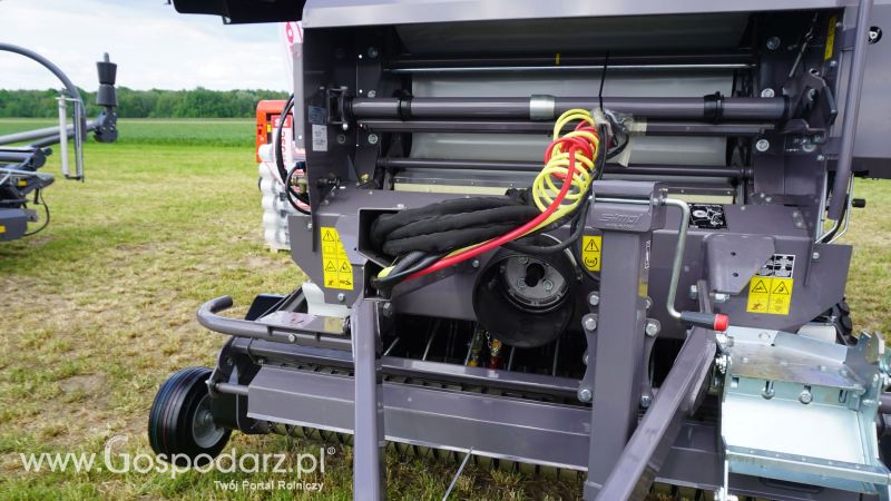 Maschio Gaspardo na ZIELONE AGRO SHOW w Ułężu 2017