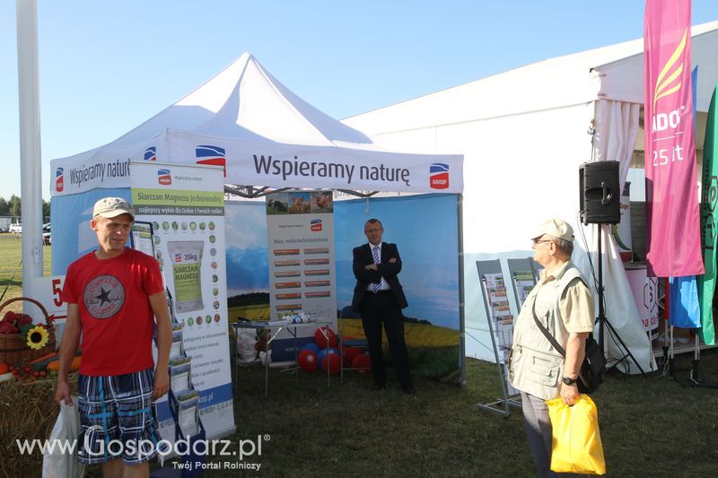 Agro Show 2015 - Arkop