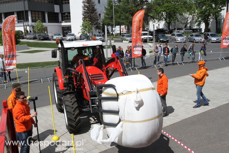 Precyzyjny Gospodarz na KWZH 2015 - niedziela