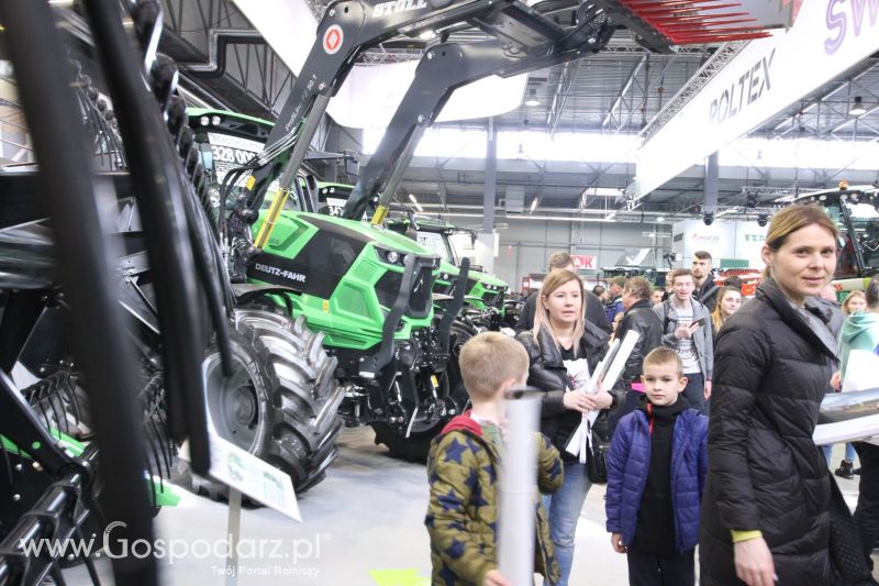 XXV AGROTECH Kielce 2019 dzień 3