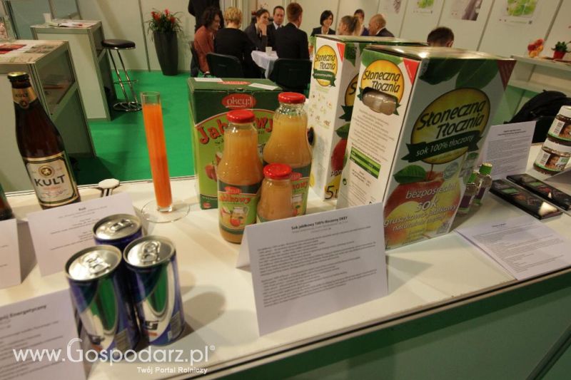 Targi World Food Warsaw 2014