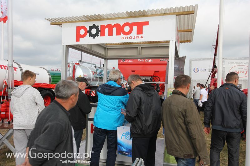 AGRO SHOW Bednary 2016 - Sobota