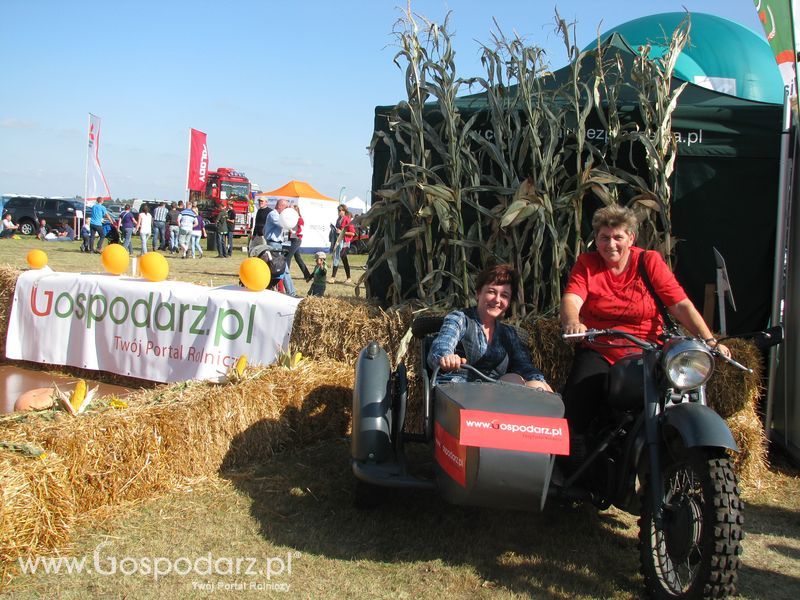 Agro Show 2011 Zdjęcia z Motorem Sobota