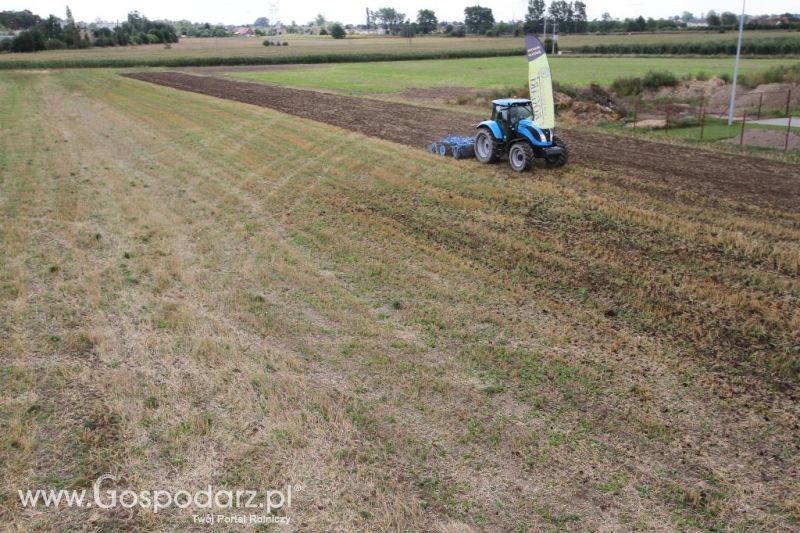 Pokazy Polowe z firmą Bogart