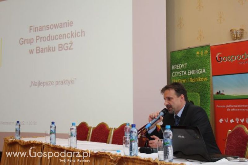 II Ogólnopolskie Forum Grup Producentów Rolnych