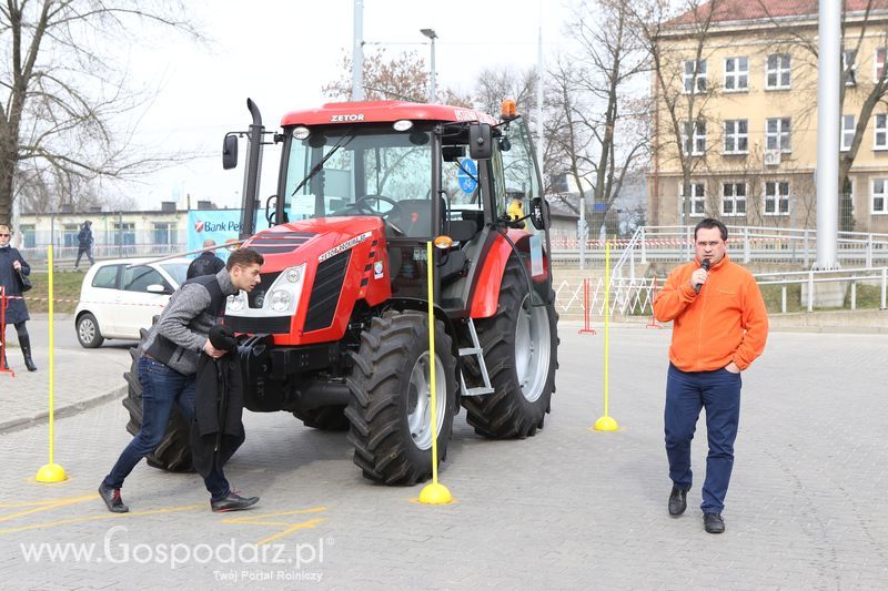 Precyzyjny Gospodarz na AGRO-PARK Lublin (sobota)