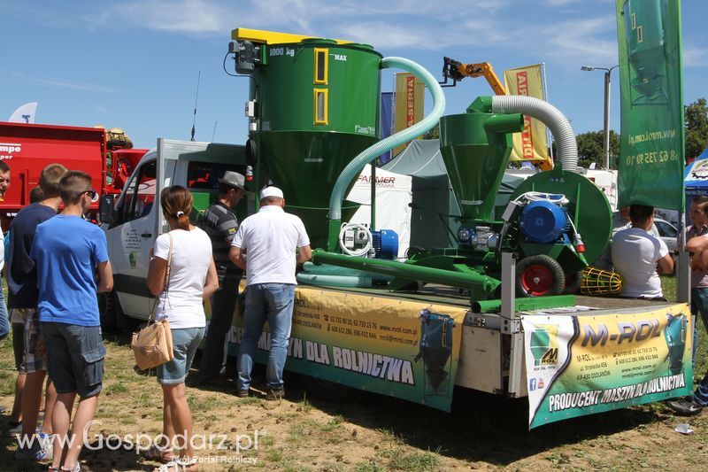 M-Rol na Wystawie w Szepietowie 