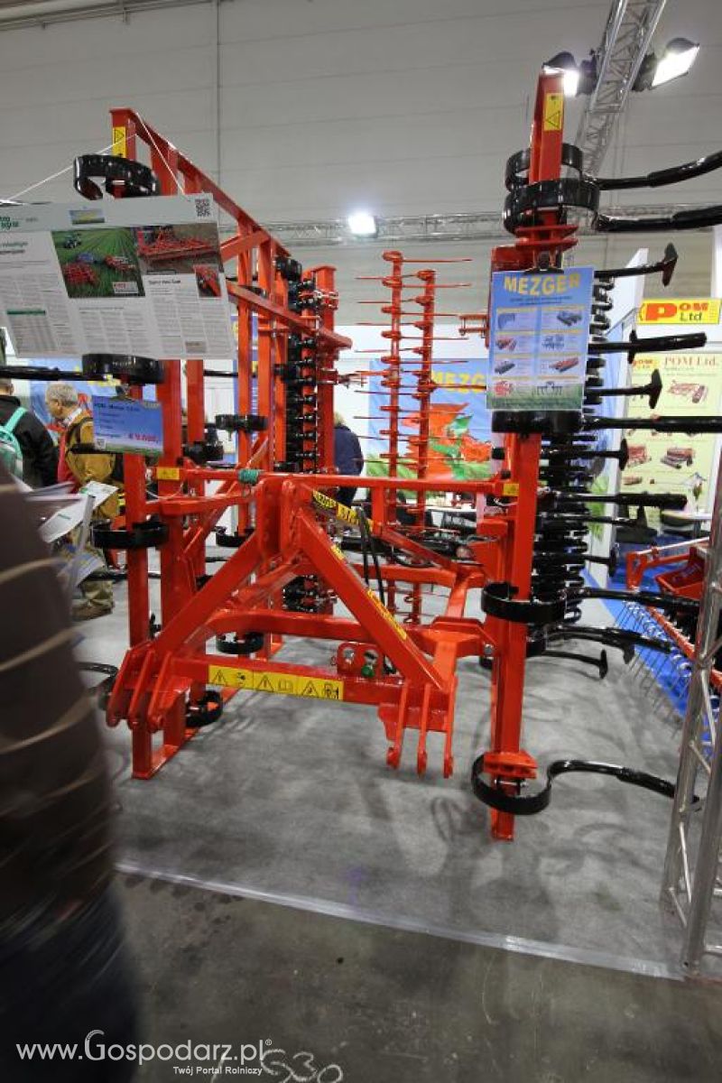 POM Ltd. na targach Agritechnica 2013