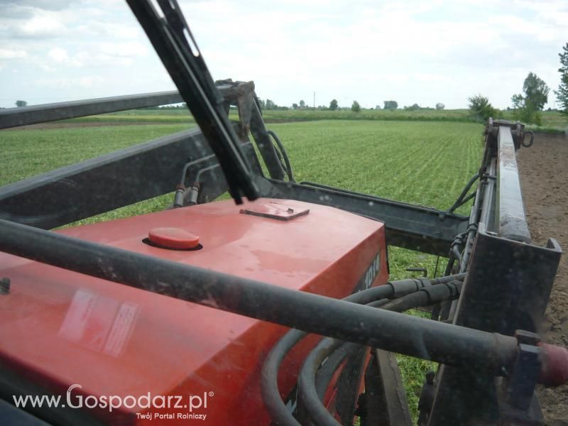 Żniwa Rzepakowe 2011 z MrZgredy