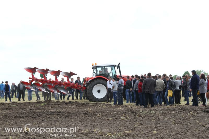 Majówka z Zetorem w Brzeziu