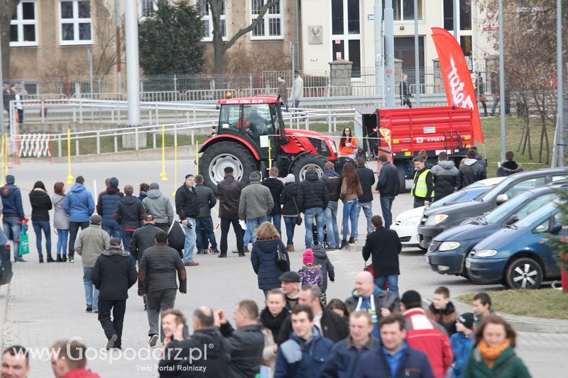 Precyzyjny Gospodarz na AGRO-PARK Lublin (niedziela) 