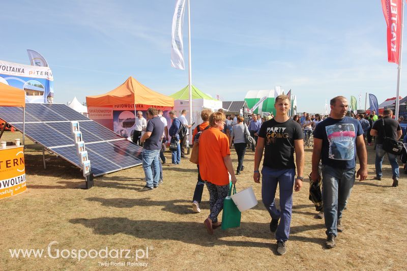 AGRO SHOW Bednary 2016 - Niedziela