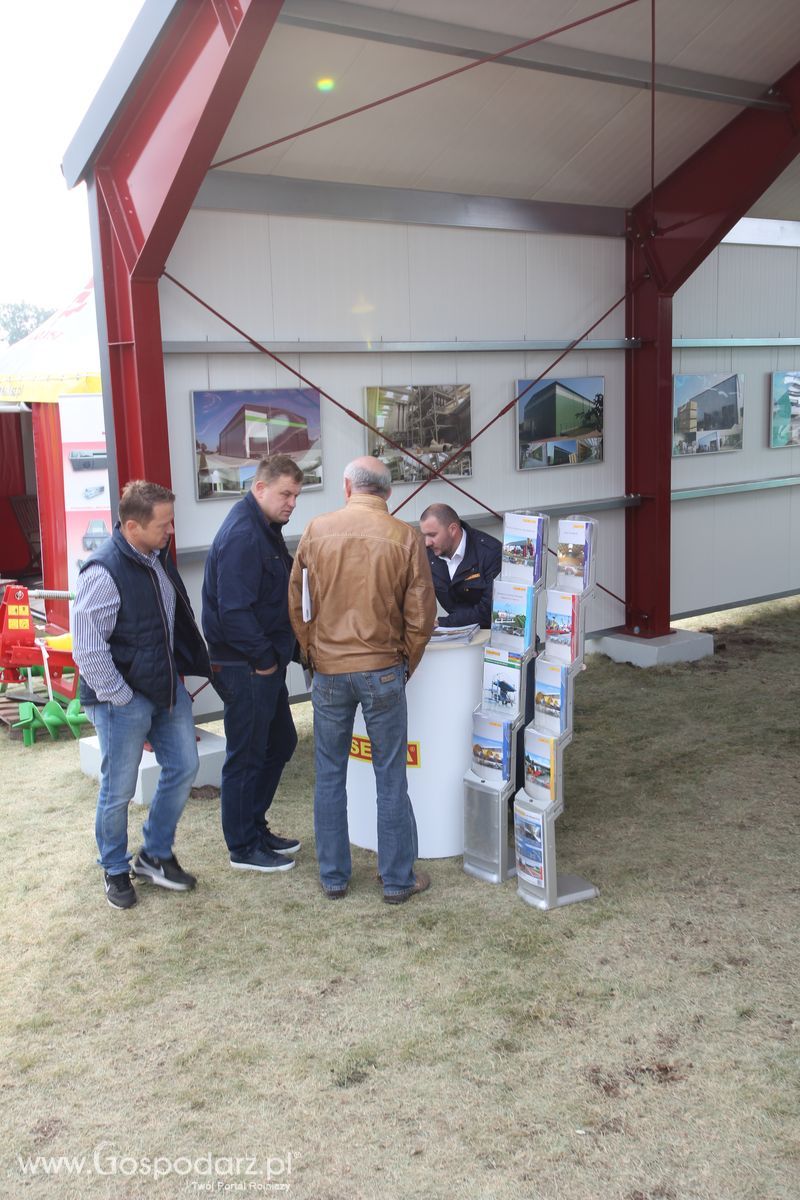 Ditta-Seria na AGRO SHOW 2016