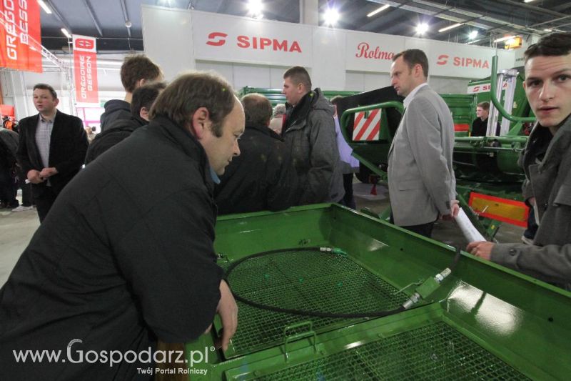 Targi AGROTECH i LAS-EXPO Kielce cz.2