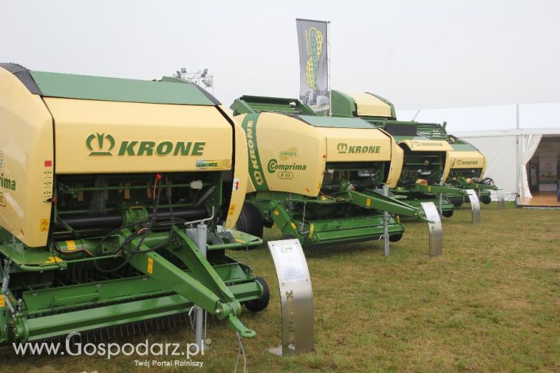 AGROMIX Rojęczyn na Agro Show 2014