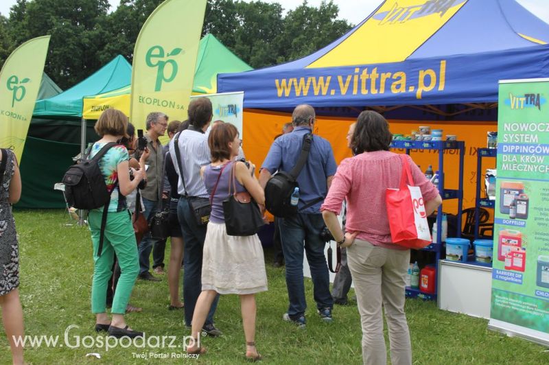 Agro-Tech Minikowo 2012- migawka