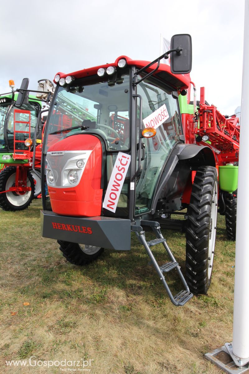 Krukowiak na AGRO SHOW 2016