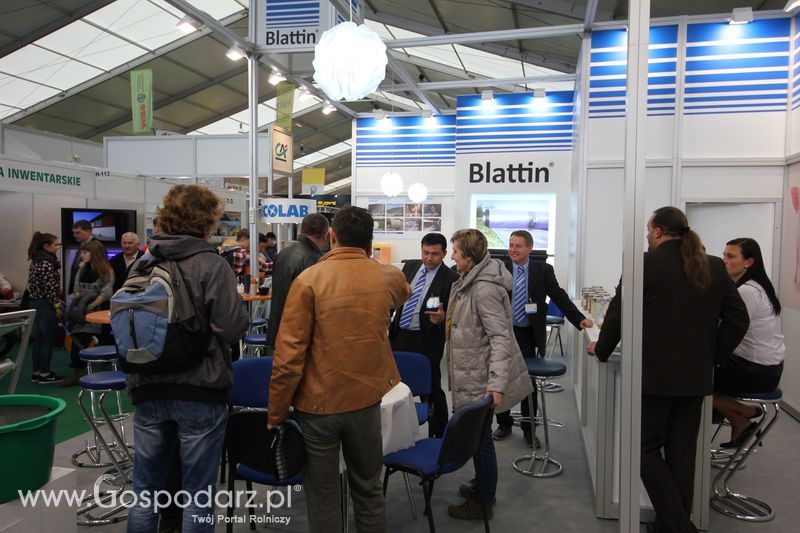 AGROTECH Kielce 2015 - cz. 1