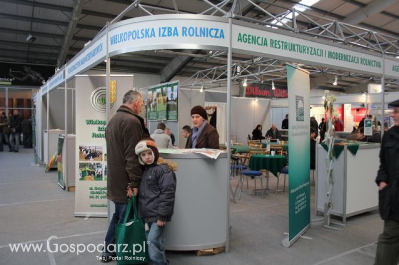 Relacja z XI Międzynarodowych Targów Fermy Bydła - dzień 2 c.d.