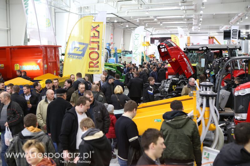 AGRO-PARK Lublin 2016 (niedziela)