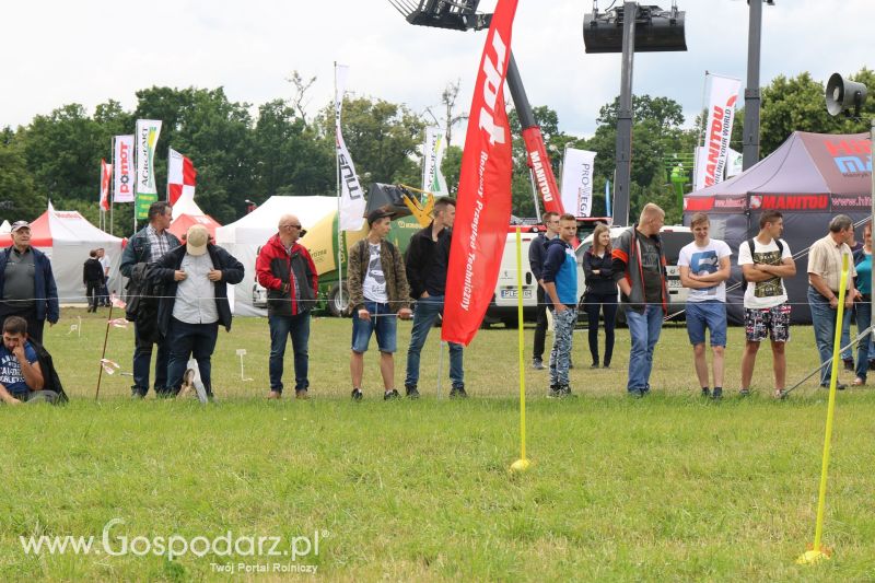 Precyzyjny Gospodarz na AGRO-TECH Minikowo 2017