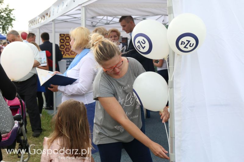 PZU na Regionalnej Wystawie Zwierząt Hodowlanych i Dni z Doradztwem w Szepietowie 2017