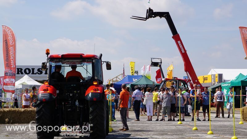 Precyzyjny Gospodarz na OPOLAGRZE 2015 - niedziela