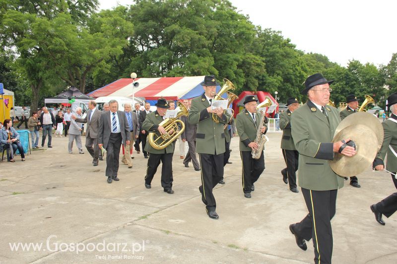 XVII Wielkopolskie Targi Rolnicze Sielinko 2011 -Otwarcie