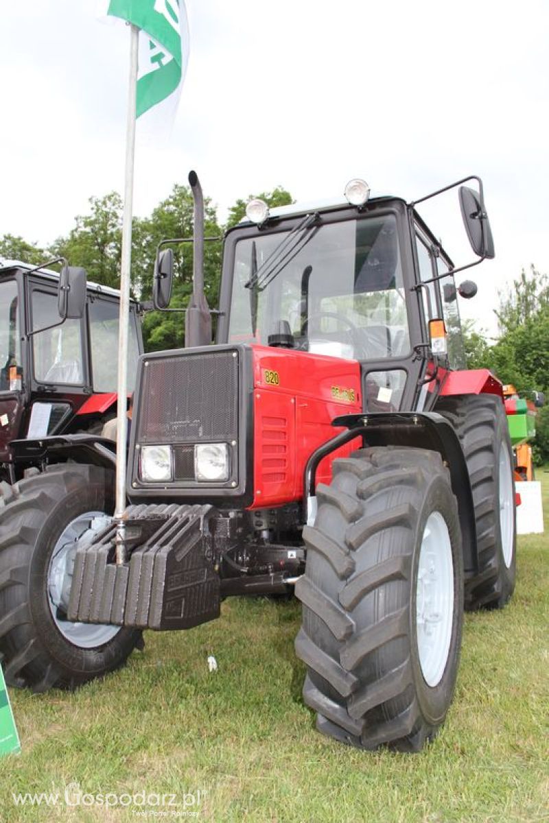 Wielkopolskie Targi Rolnicze „Sielinko 2011”  - Sobota