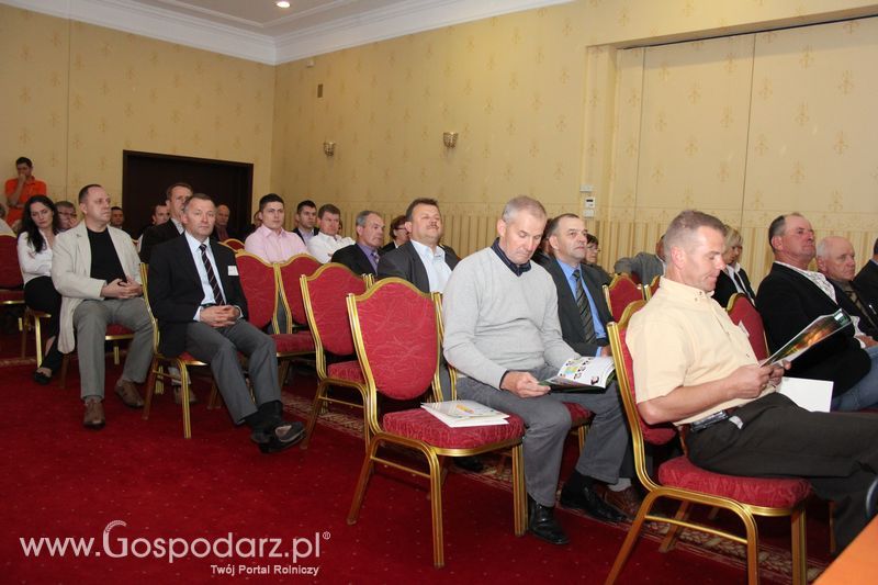 I Ogólnopolskie Forum Grup Producentów Rolnych