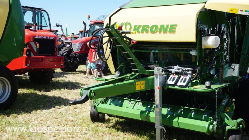 Agromix na ZIELONE AGRO SHOW w Ułężu 2017
