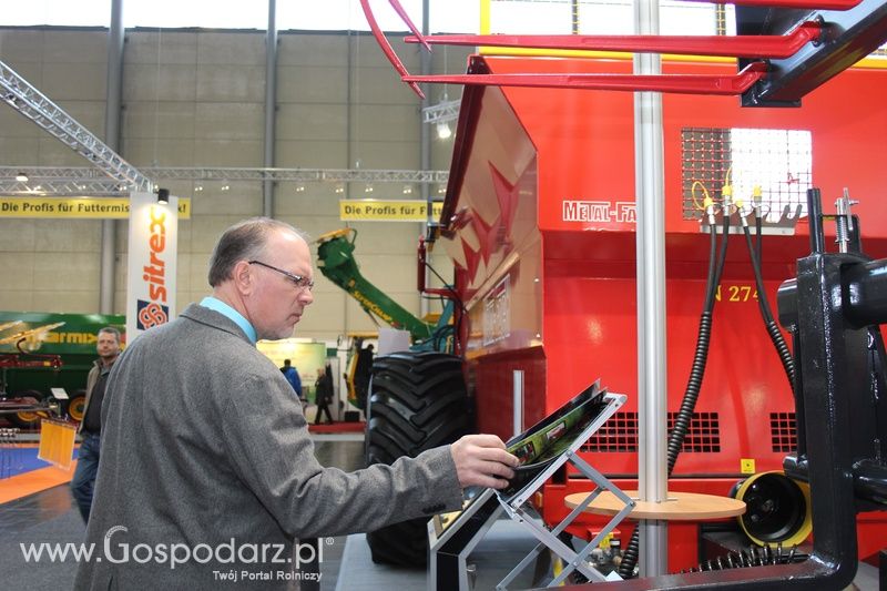 Międzynarodowe Targi Rolnicze Agritechnica Hannover 2011