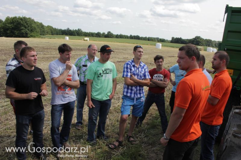 Turniej Precyzyjny Gospodarz.pl Minikowo 2012