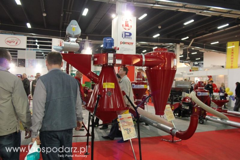 Agro Tech Kielce 2012