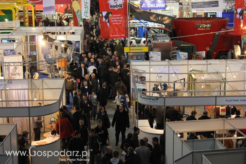 XII Międzynarodowe Targi FERMA BYDŁA i XV Międzynarodowe Targi FERMA ŚWIŃ i DROBIU