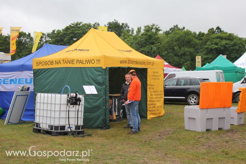 Międzynarodowe Targi Rolno-Przemysłowe AGRO-TECH w Minikowie