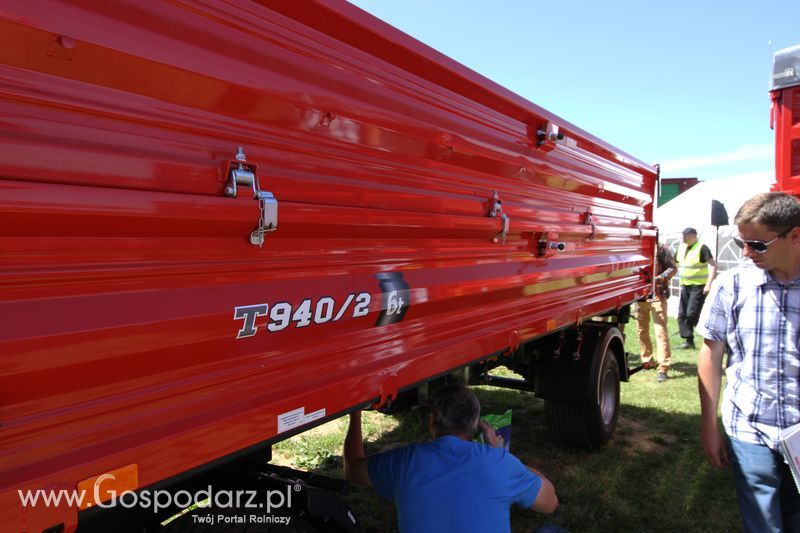 Targi rolne w Szepietowie (27-28.06.2015)