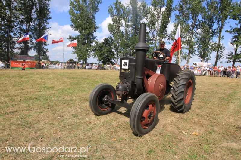 XII Festiwal Starych Ciągników im. Jerzego Samelczaka w Wilkowicach 2013 - sobota