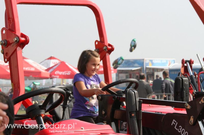 DONG FENG na Agro Show 2014