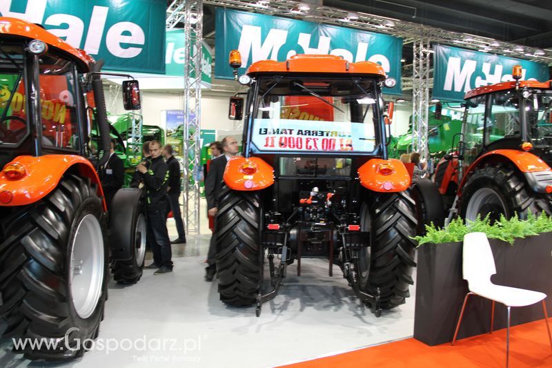 ZETOR na AGROTECH Kielce 2015