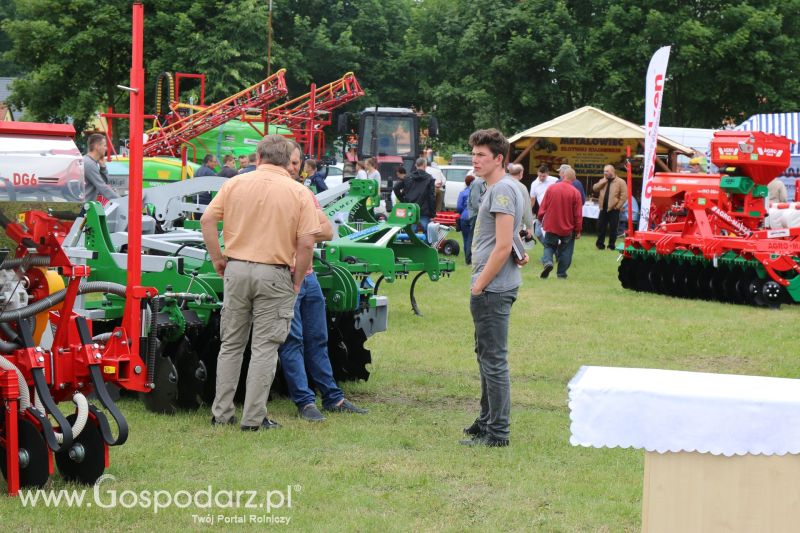 AGRO-TECH Minikowo 2017