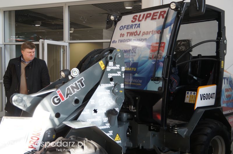 CHEMIROL na Targach AGRO-PARK Lublin 2015