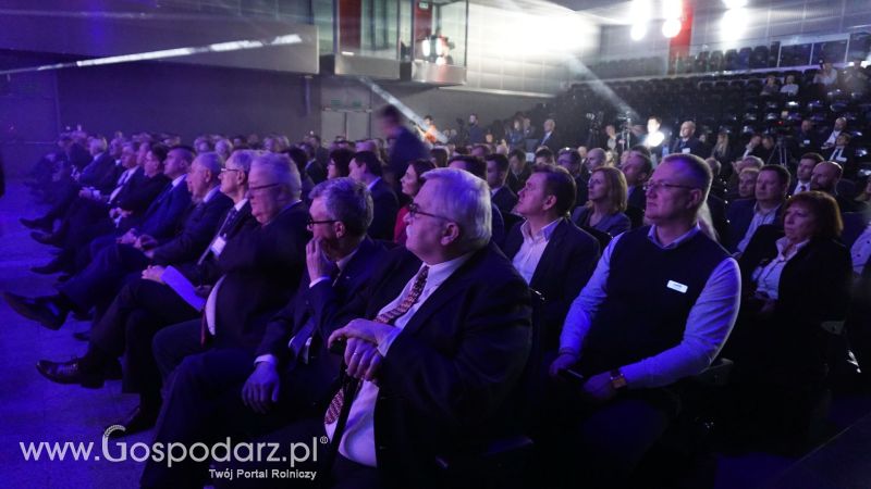 AGROTECH Kielce 2017 (piątek, 17 marca)