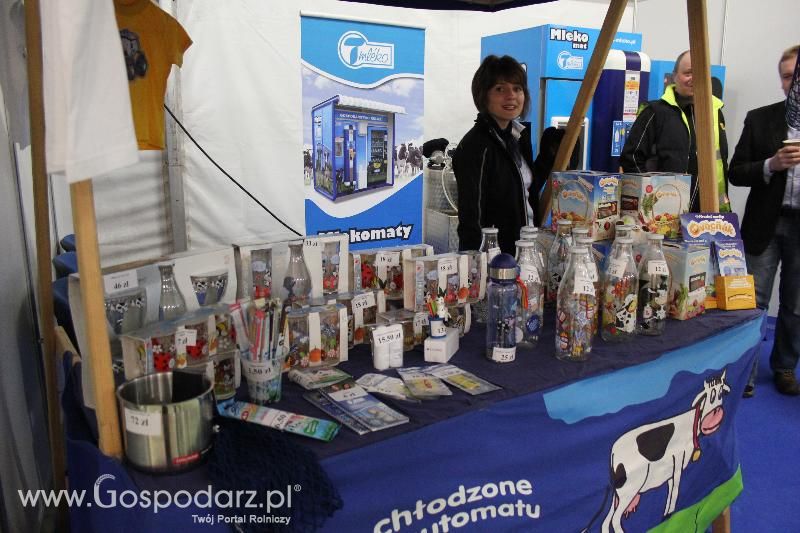 TOKO na AGROTECH Kielce 2013