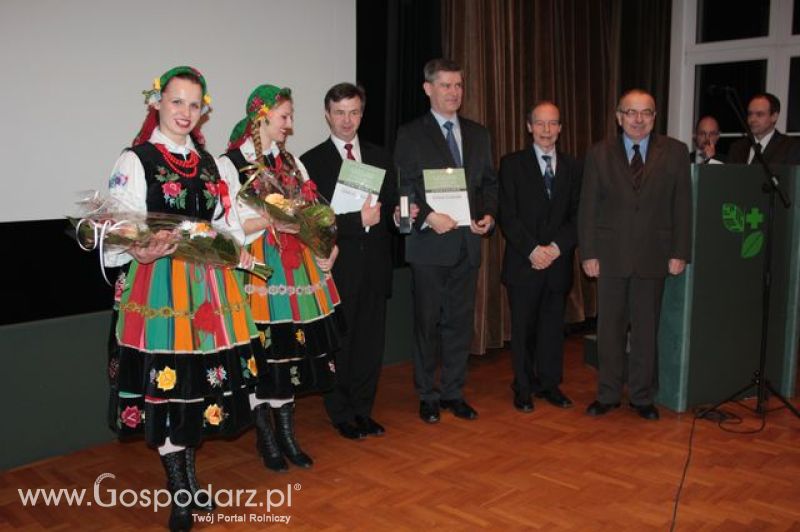 Relacja rozdania nagród z XI Międzynarodowych Targów Fermy Bydła 