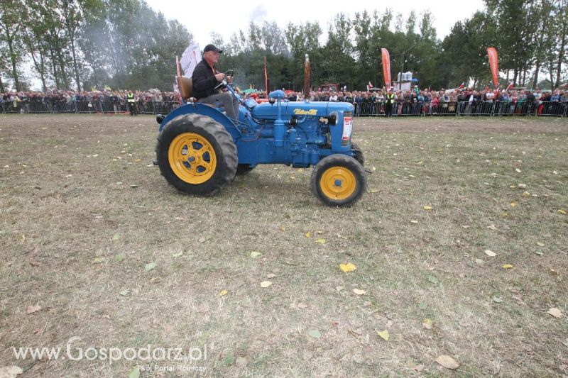 XIII Festiwal Starych Ciągników i Maszyn Rolniczych w Wilkowicach cz.2